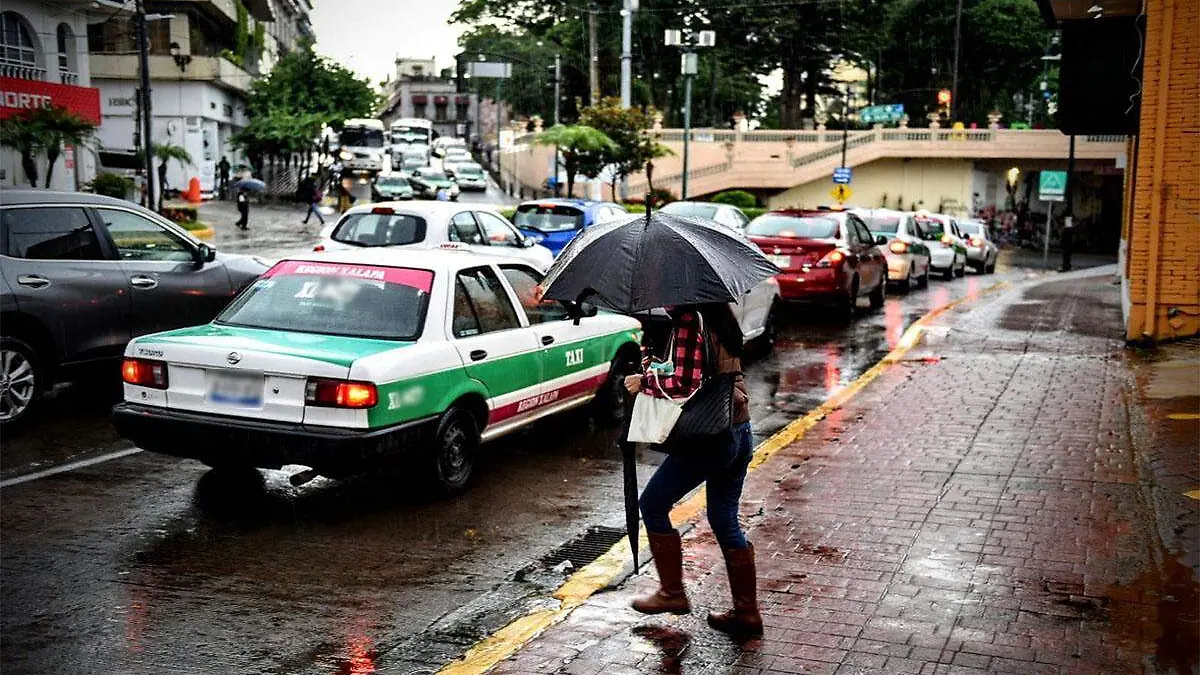 Clima en Xalapa